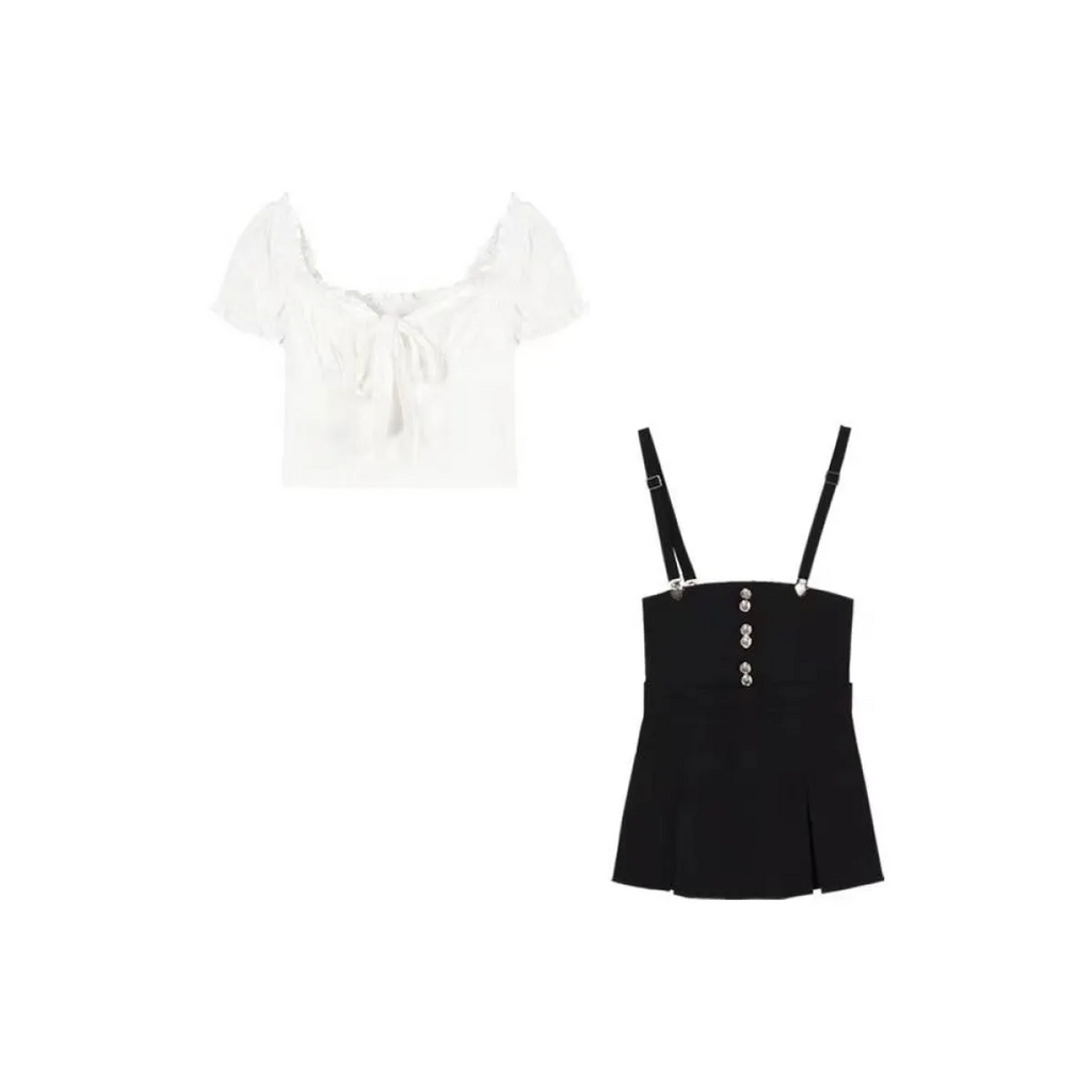 Stylish 2 Piece Dress Set - All Dresses - Clothing - 7 - 2024