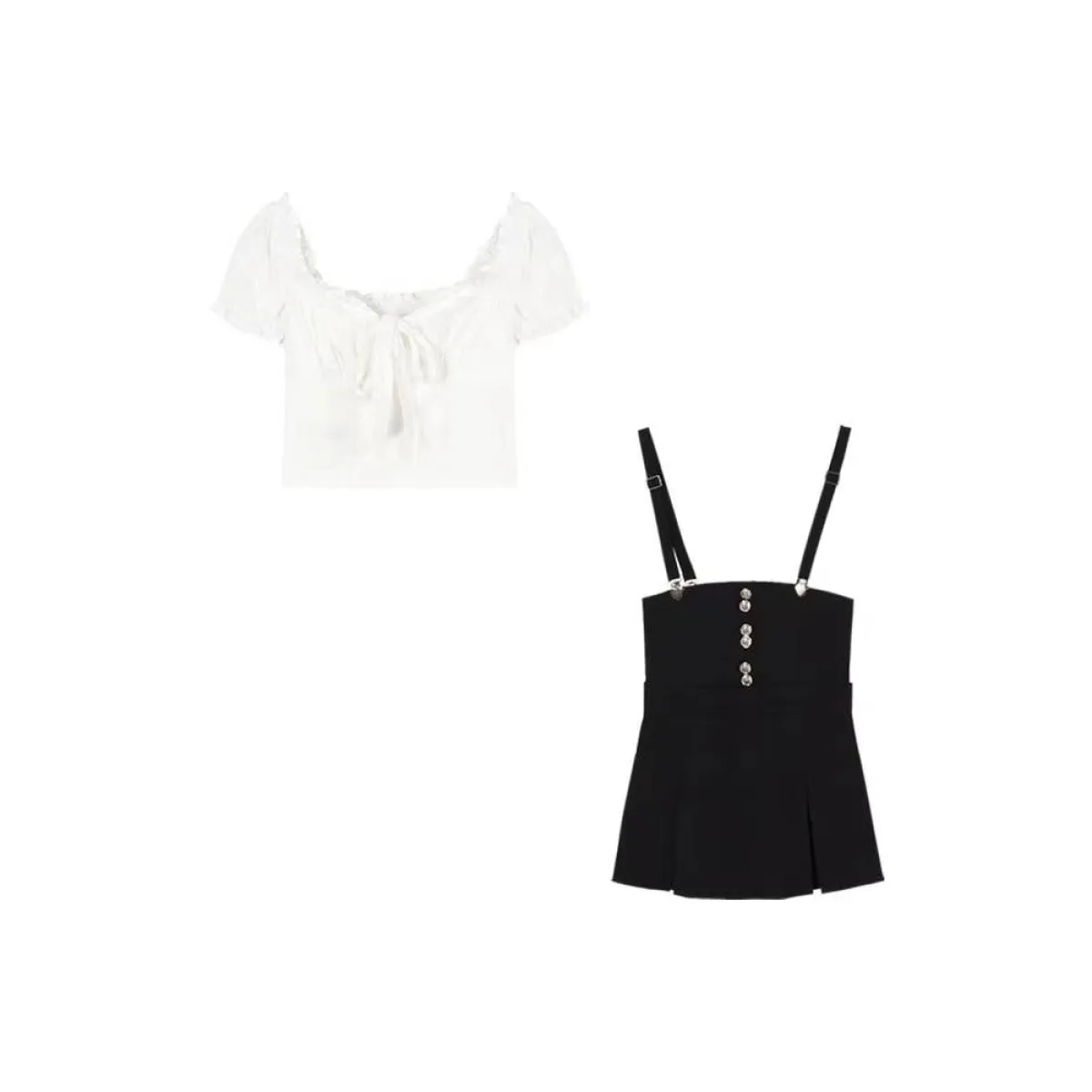 Stylish 2 Piece Dress Set - All Dresses - Clothing - 7 - 2024