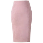 Korean Fashion Pencil Skirt - Bottoms - 15