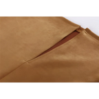 Korean Fashion Pencil Skirt - Bottoms - 24