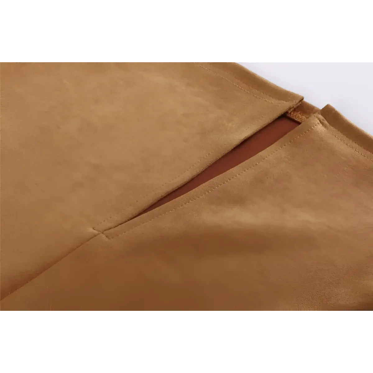 Korean Fashion Pencil Skirt - Bottoms - 24