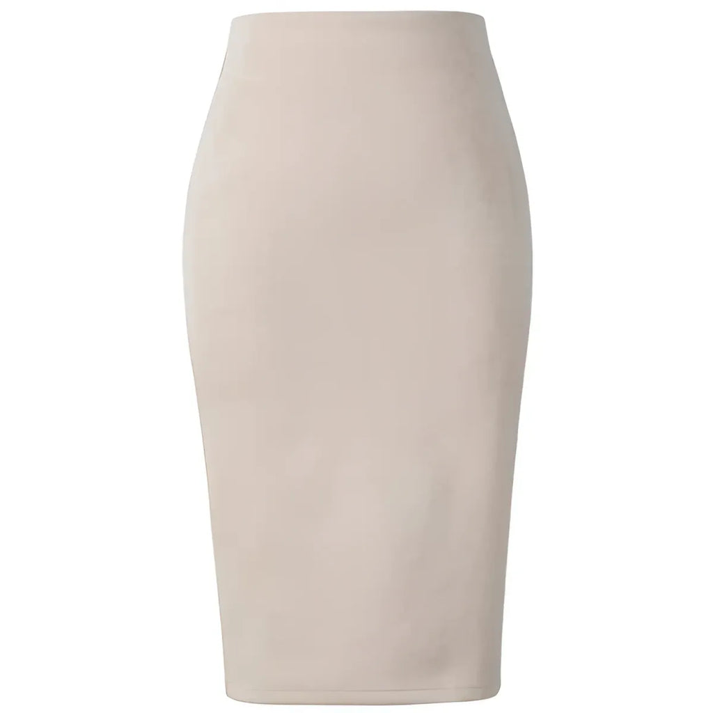 Korean Fashion Pencil Skirt - Bottoms - 28