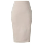 Korean Fashion Pencil Skirt - Bottoms - 28