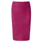 Korean Fashion Pencil Skirt - Bottoms - 6