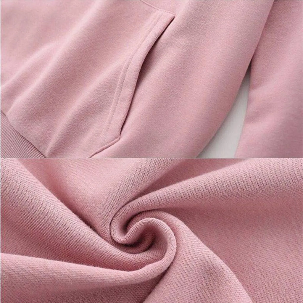 Love You. Love Me! Cat Hoodie - Women’s Clothing & Accessories - 16