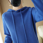 Korean Knit Hooded Pullover Sweater - Sweaters - Sweater / Pullover - 9