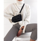 Korean Plaid Pants - Bottoms - 3