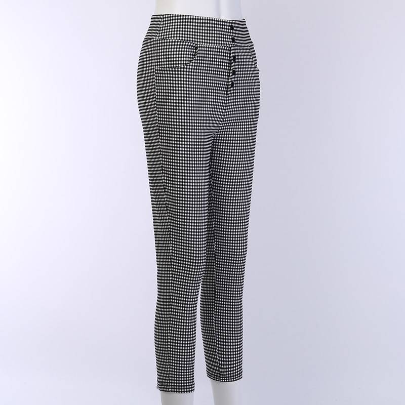 Korean Plaid Pants - Bottoms - Shirts & Tops - 9 - 2024