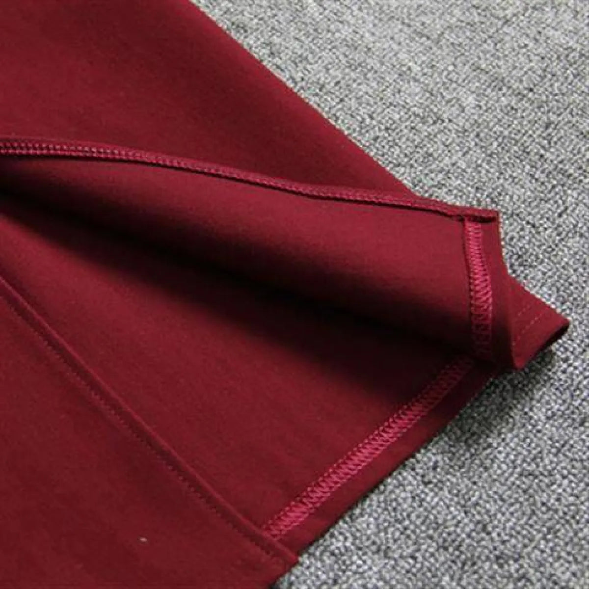 Korean Slim Stretch Pencil Skirts - Bottoms - 12