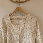 Korean Style Blouse - Women’s Clothing & Accessories - 5