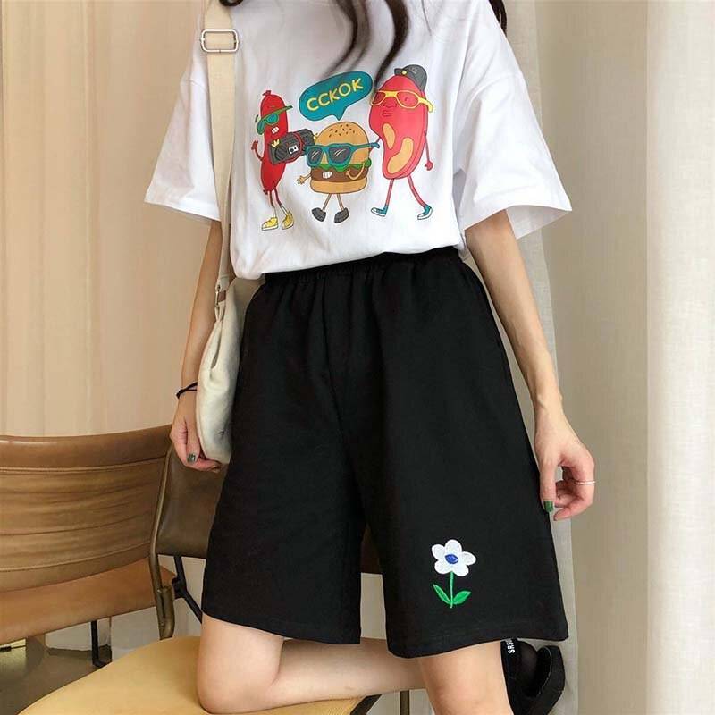 Korean Style Loose Shorts - 11 / M / Nearest Warehouse - Bottoms - Shirts & Tops - 17 - 2024