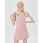 Korean Style Mini Dress Set - All Dresses - Dresses - 5 - 2024