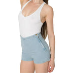 Korean Style Shorts - Bottoms - 3