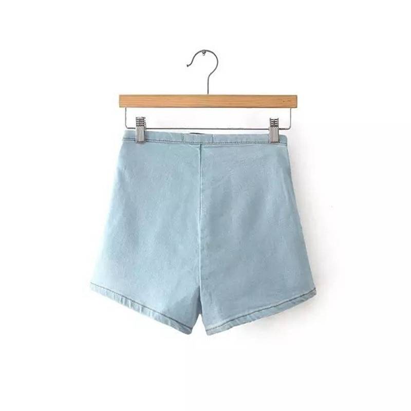 Korean Style Shorts - Bottoms - Shorts - 4 - 2024