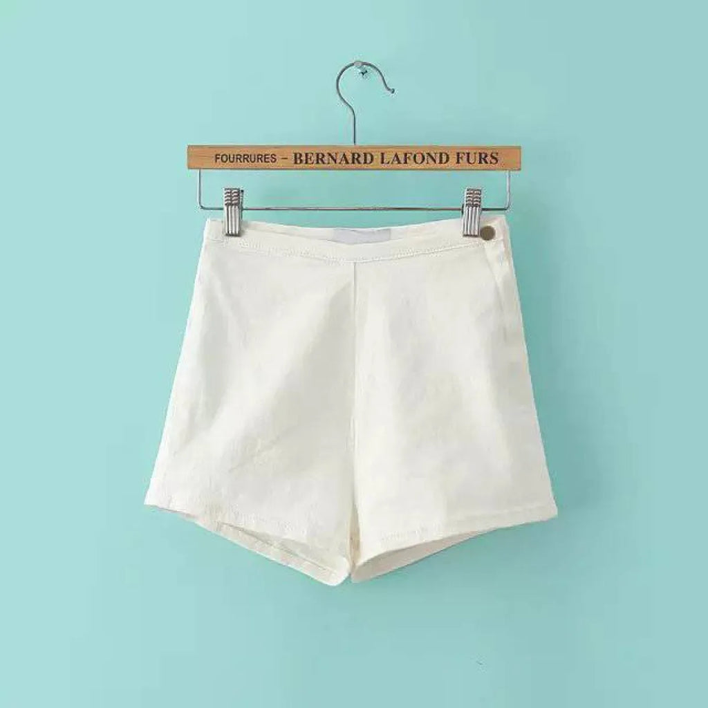 Korean Style Shorts - Bottoms - 8