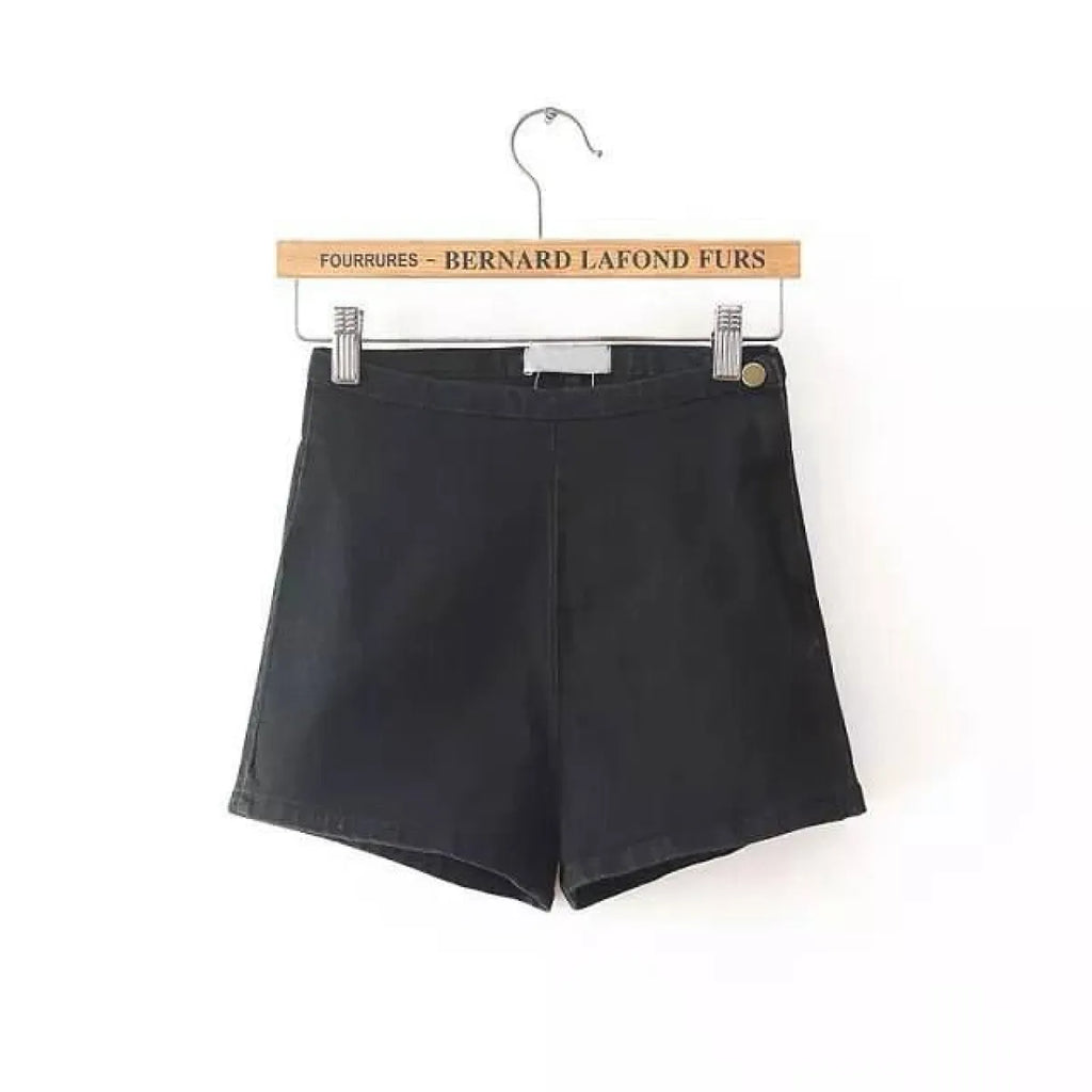 Korean Style Shorts - Bottoms - 9