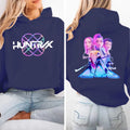 Kpop Anime Demon Hunter Graphic Hoodie - Anime - Hoodie - 4