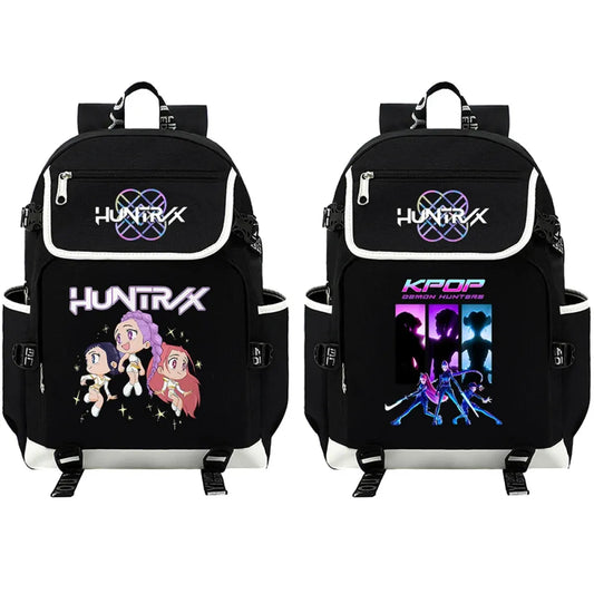 Kpop Demon Hunters Anime Backpack - Anime - Backpack - 1