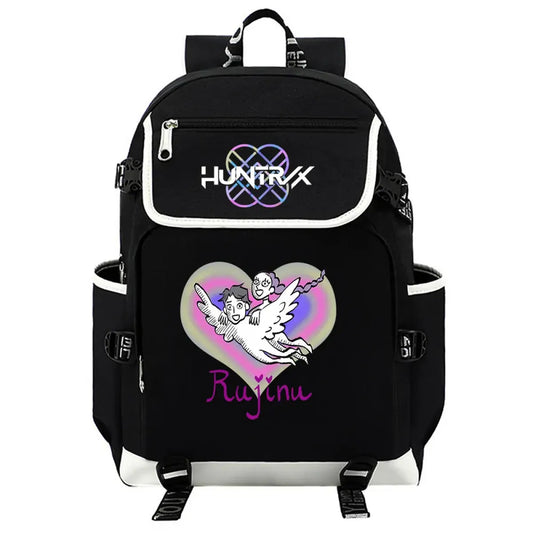 Kpop Demon Hunters Anime Backpack - Anime - Backpack - 2