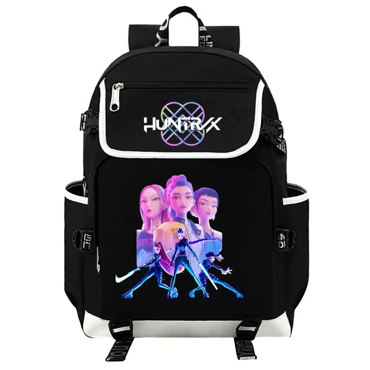 Kpop Demon Hunters Anime Backpack - Anime - Backpack - 3