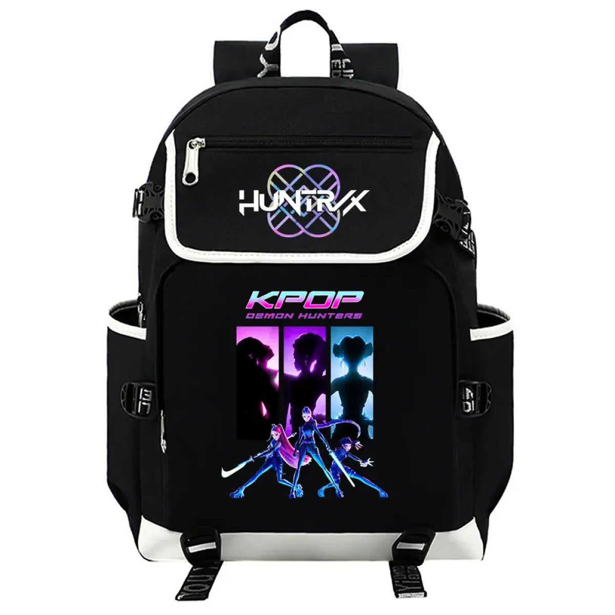 Kpop Demon Hunters Anime Backpack - Anime - Backpack - 4