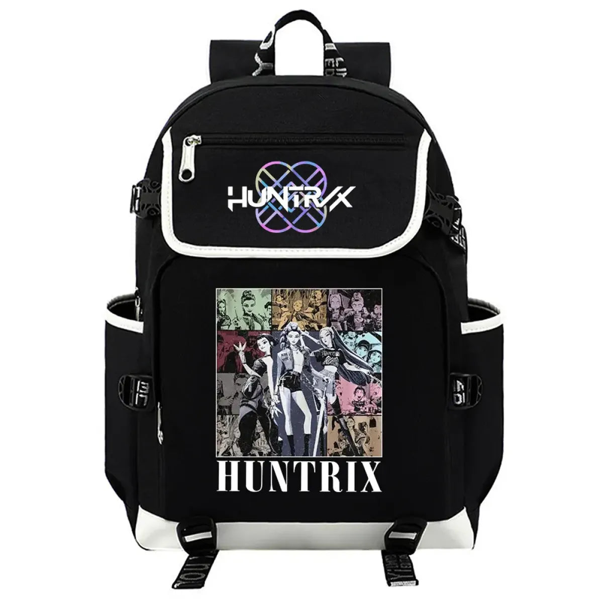 Kpop Demon Hunters Anime Backpack - Anime - Backpack - 6