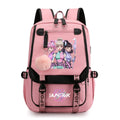 KPop Demon Hunters Anime Canvas Backpack - Anime - Backpack - 4