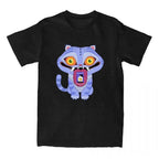 KPop Demon Hunters Graphic Cat Tee - T-Shirts - T-Shirts - 4