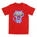KPop Demon Hunters Graphic Cat Tee - T-Shirts - T-Shirts - 6