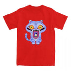 KPop Demon Hunters Graphic Cat Tee - T-Shirts - T-Shirts - 6