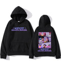 Kpop Demon Hunters Hoodie – Harajuku Street Style - Hoodies & Sweatshirts - Hoodie - 1