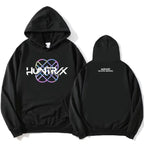 Huntrix KPop Demon Hunters Graphic Hoodie - Hoodies & Sweatshirts - Hoodies - 1