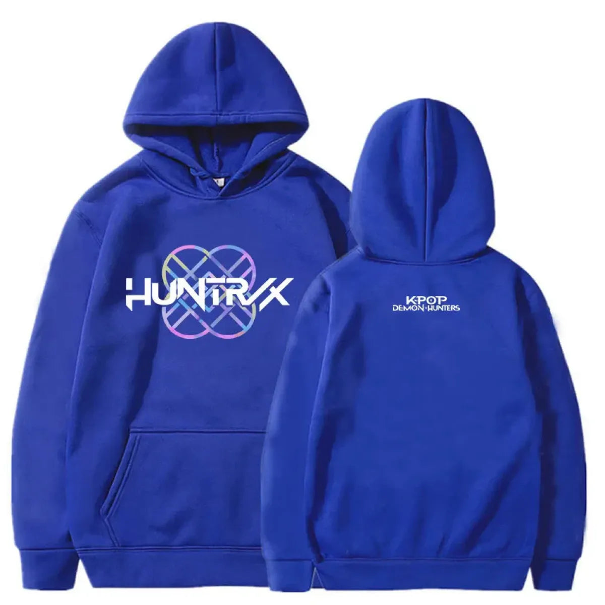 Huntrix KPop Demon Hunters Graphic Hoodie for – Kawaii Stop