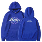 Huntrix KPop Demon Hunters Graphic Hoodie - Hoodies & Sweatshirts - Hoodies - 2