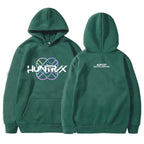 Huntrix KPop Demon Hunters Graphic Hoodie - Hoodies & Sweatshirts - Hoodies - 3