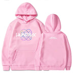 Huntrix KPop Demon Hunters Graphic Hoodie - Hoodies & Sweatshirts - Hoodies - 4