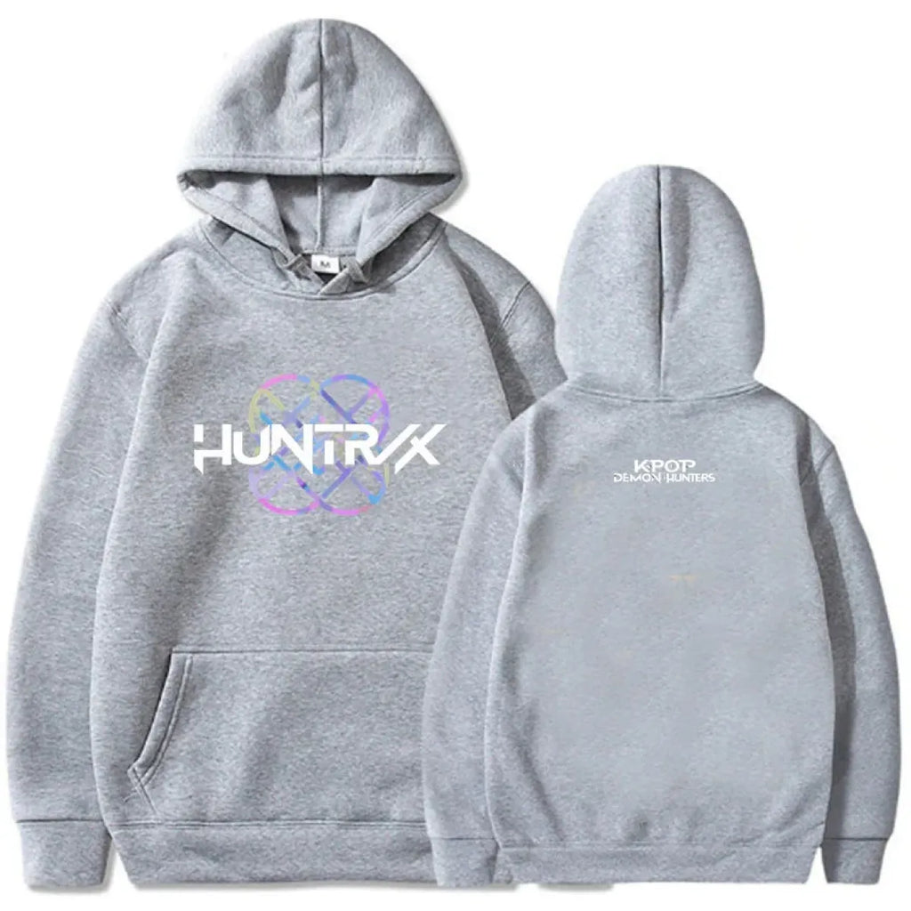 Huntrix KPop Demon Hunters Graphic Hoodie - Hoodies & Sweatshirts - Hoodies - 6