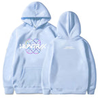 Huntrix KPop Demon Hunters Graphic Hoodie - Hoodies & Sweatshirts - Hoodies - 9