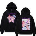 KPop Demon Hunters Oversized Anime Hoodie - Anime - Hoodie - 1