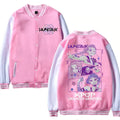 KPop Demon Hunters Varsity Jacket - Jackets & Coats - Jacket - 1