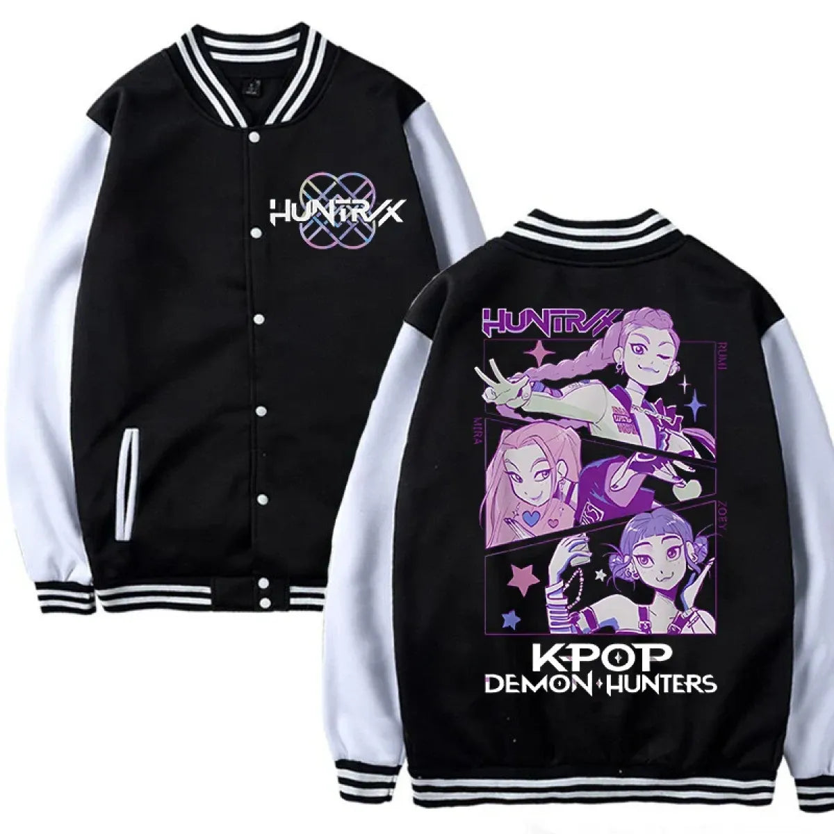 Anime Varsity Jackets: Where Style Meets Otaku Culture