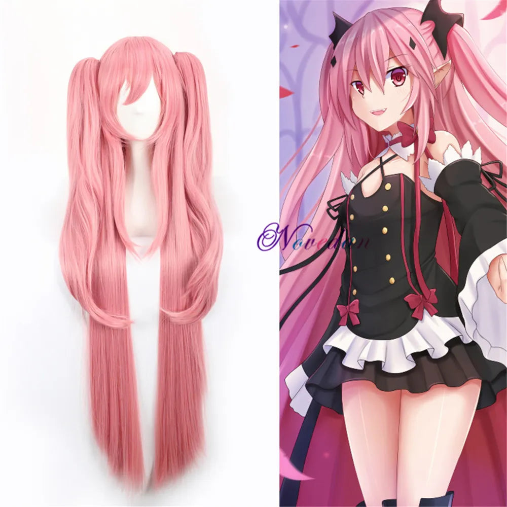 Krul Tepes Cosplay Costume - Seraph Of The End Owari no Seraph - Anime - Costumes - 6 - 2024