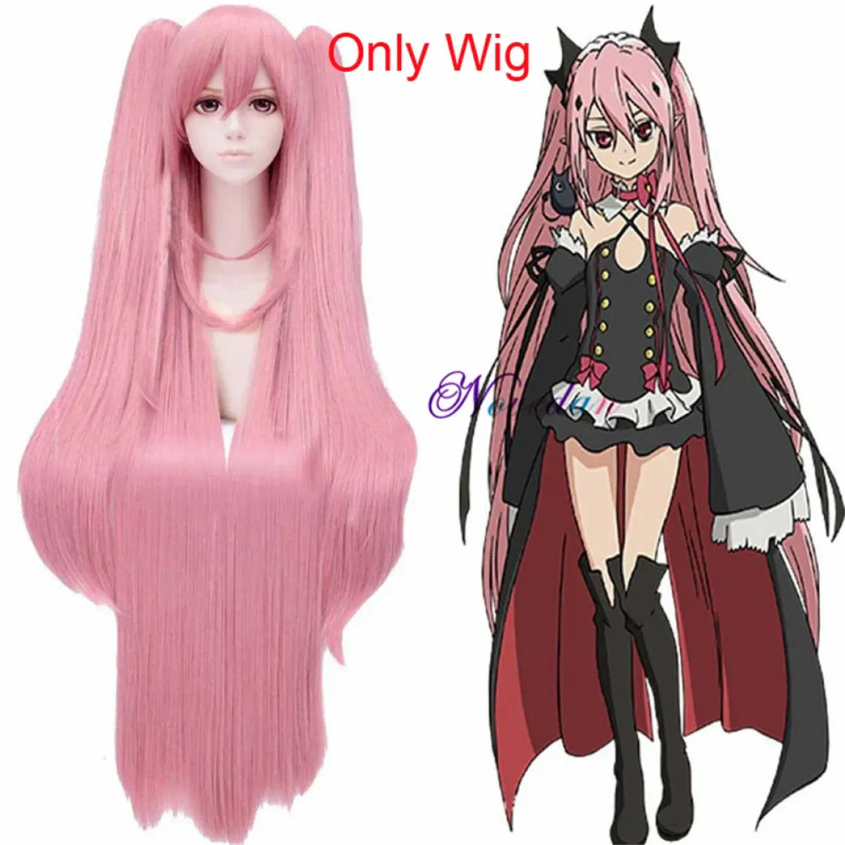 Krul Tepes Cosplay Costume - Cosplay - Cosplay - 20