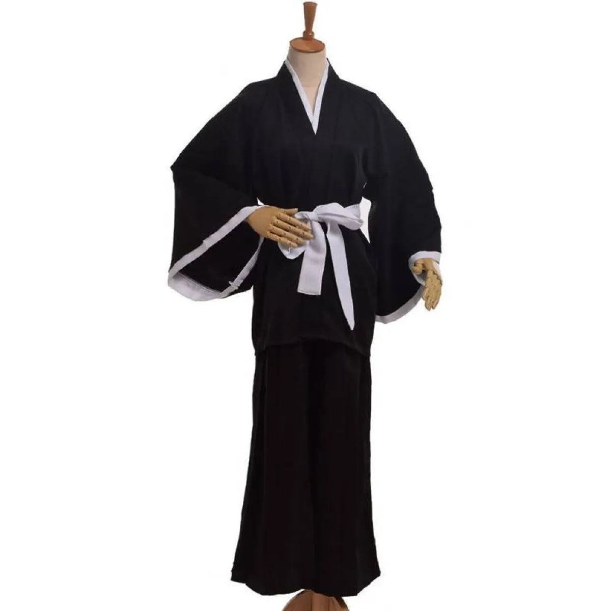 Anime Bleach Kuchiki Rukia Cosplay Costume - Anime - 3