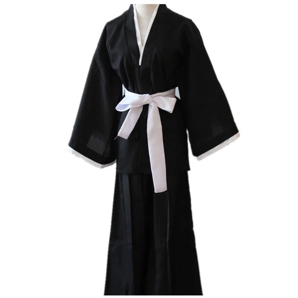 Anime Bleach Kuchiki Rukia Cosplay Costume - Anime - 4