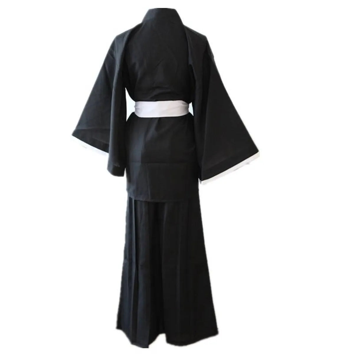 Anime Bleach Kuchiki Rukia Cosplay Costume - Anime - 5