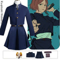 Kugisaki Nobara Cosplay Costume - Jujutsu Kaisen - Clothes wig / S - Anime - Costumes - 1 - 2024