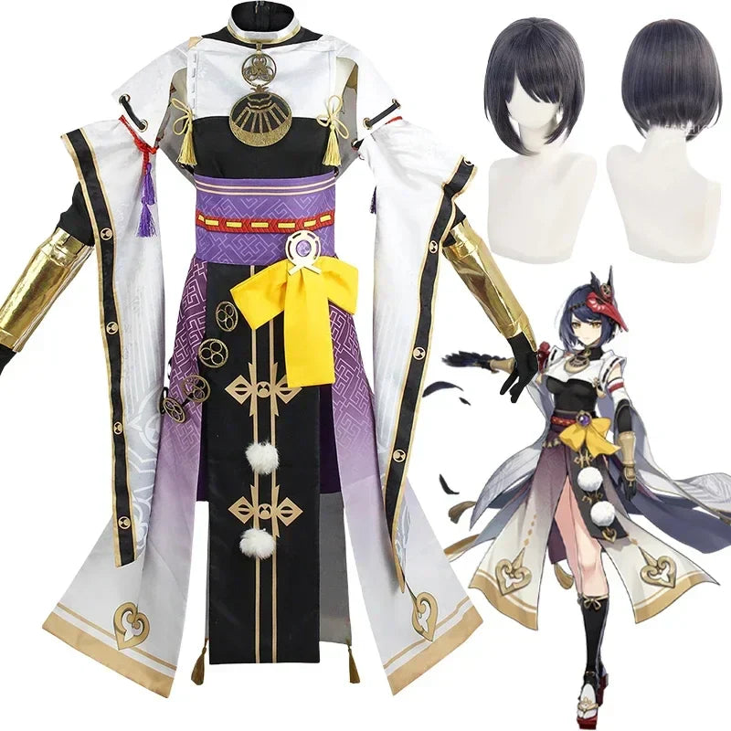 Kujo Sara Genshin Impact Costume & Accessories - All Products - Costumes & Accessories - 1 - 2024