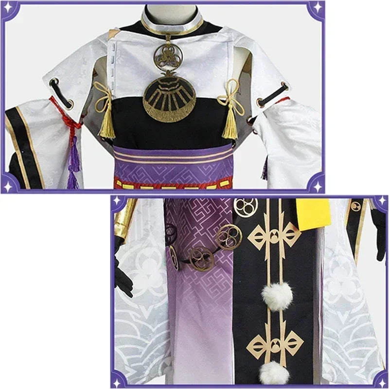 Kujo Sara Genshin Impact Costume & Accessories - All Products - Costumes & Accessories - 3 - 2024