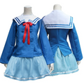 Kuriyama Mirai Beyond the Boundary Cosplay Set - Cosplay - Cosplay Outfit - 1